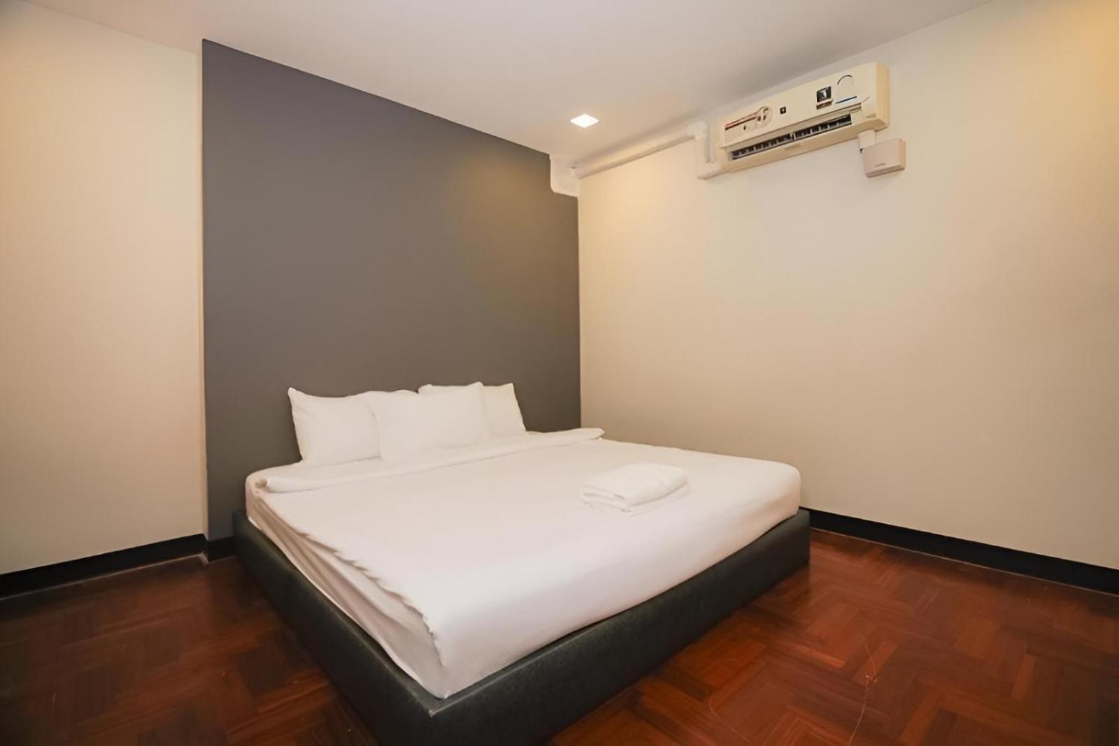 Go Inn Silom Bts Surasak Station - โกอินน์ สีลม บีทีเอส สถานีสุรศักดิ์ 1 Бангкок Экстерьер фото